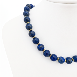 Lapis Lazuli Stones Necklace