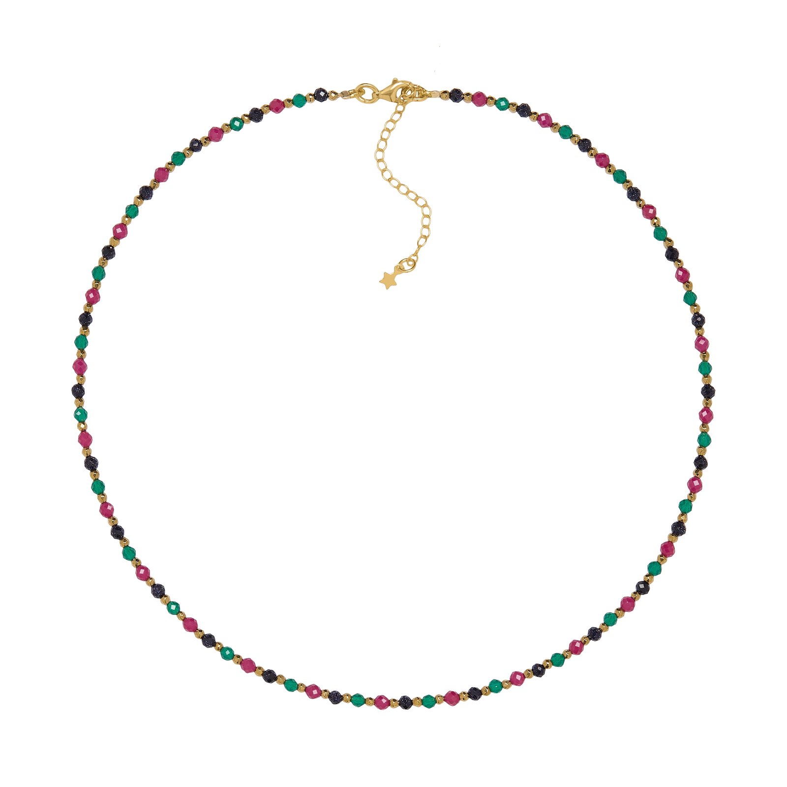 MULTICOLOR NECKLACE