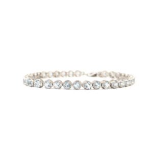 SKY TOPAZ BRACELET