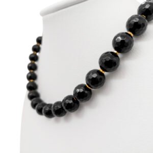 Black Onyx Necklace