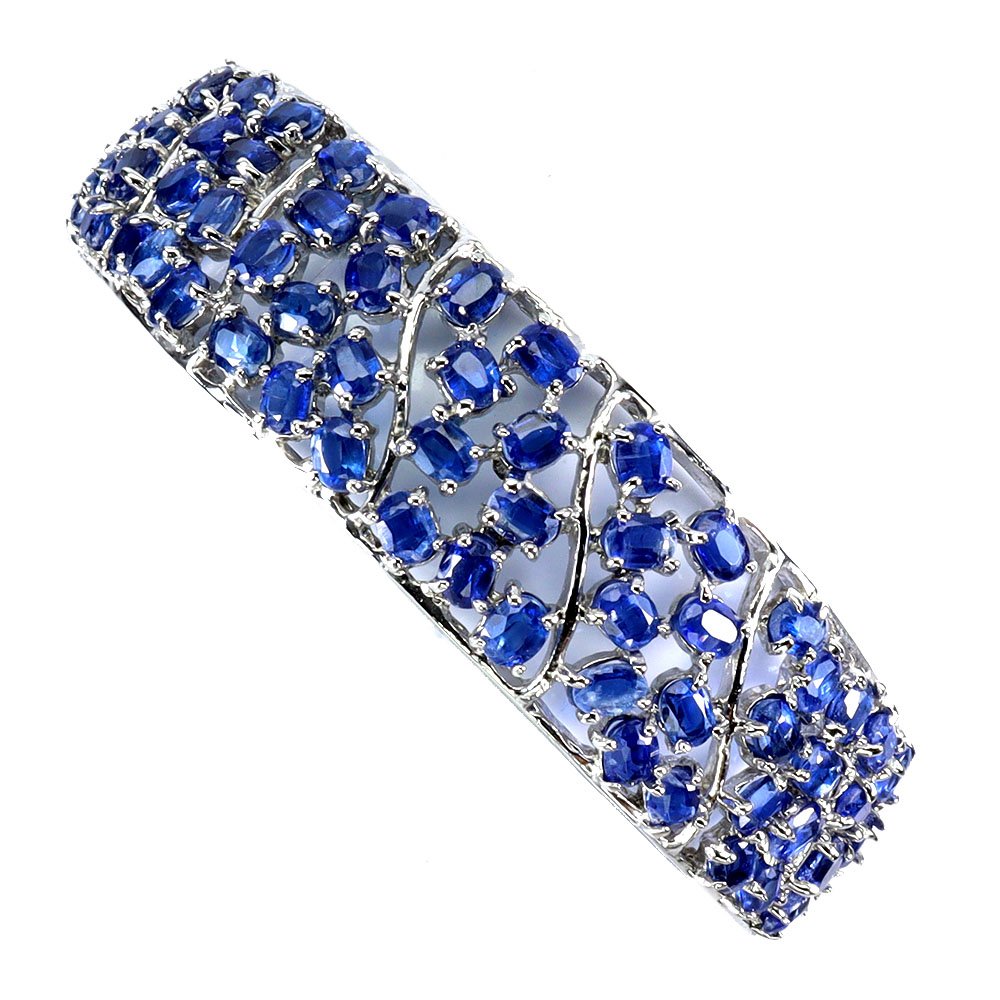 Kyanite Dreams Bangle