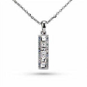 Unfussy Perfection Pendant
