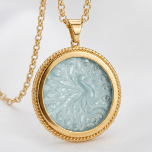 Royalty Promise Pendant