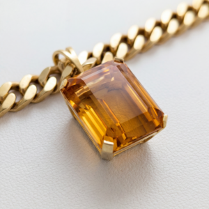 Generosity Pendant