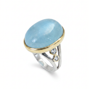 Blue Lagoon Ring